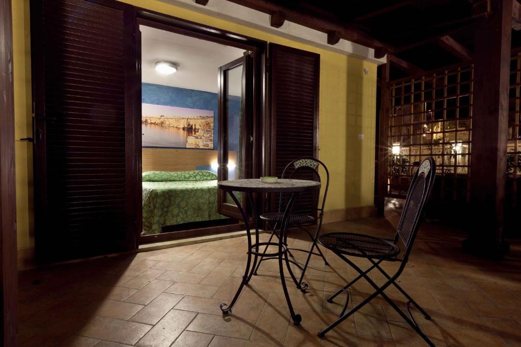 B&B Al Porto Bisceglie Esterno foto