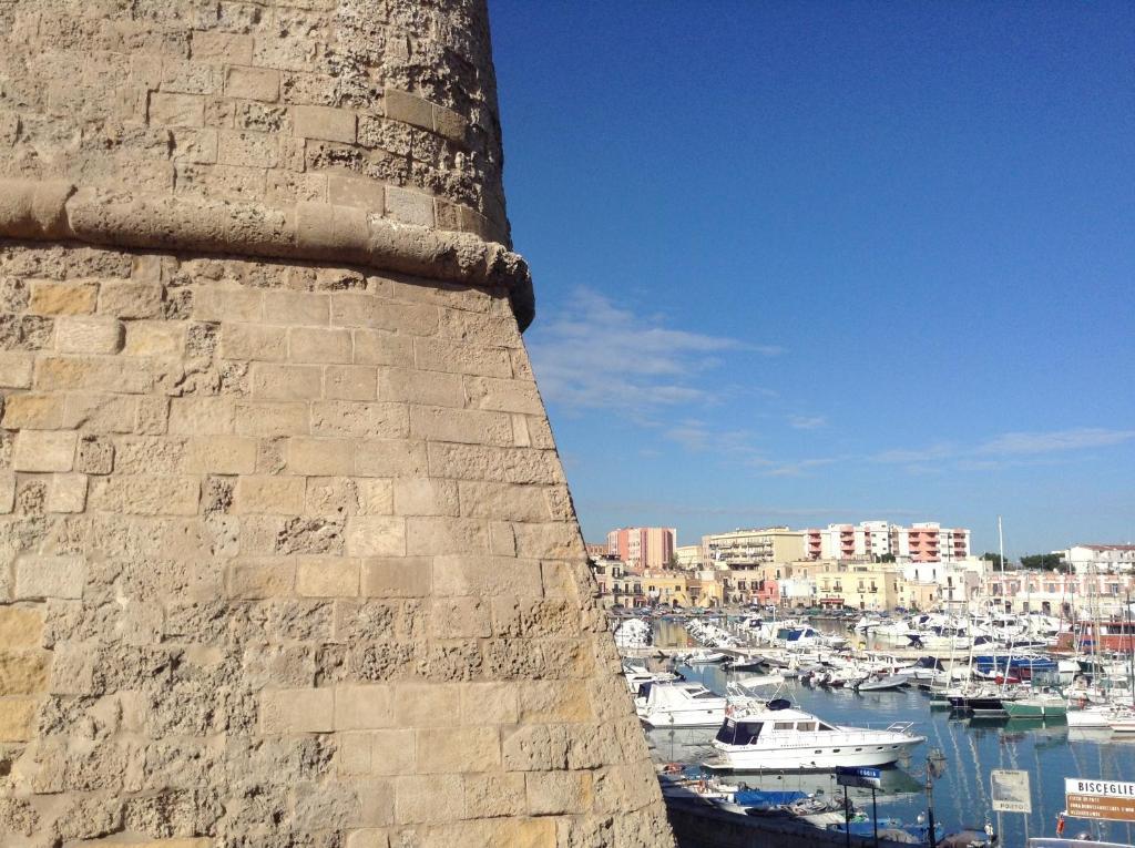 B&B Al Porto Bisceglie Esterno foto