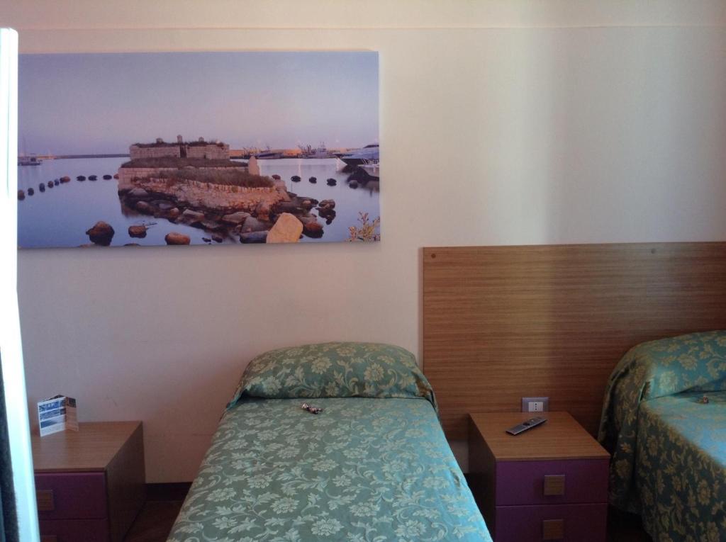 B&B Al Porto Bisceglie Camera foto