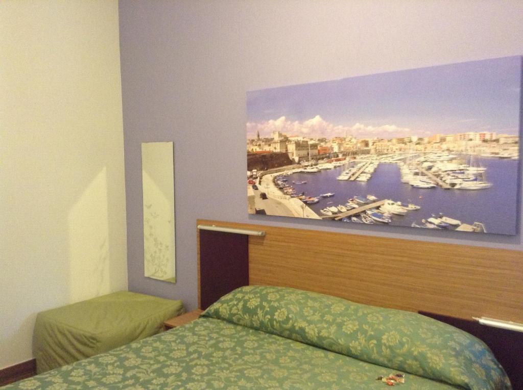 B&B Al Porto Bisceglie Camera foto