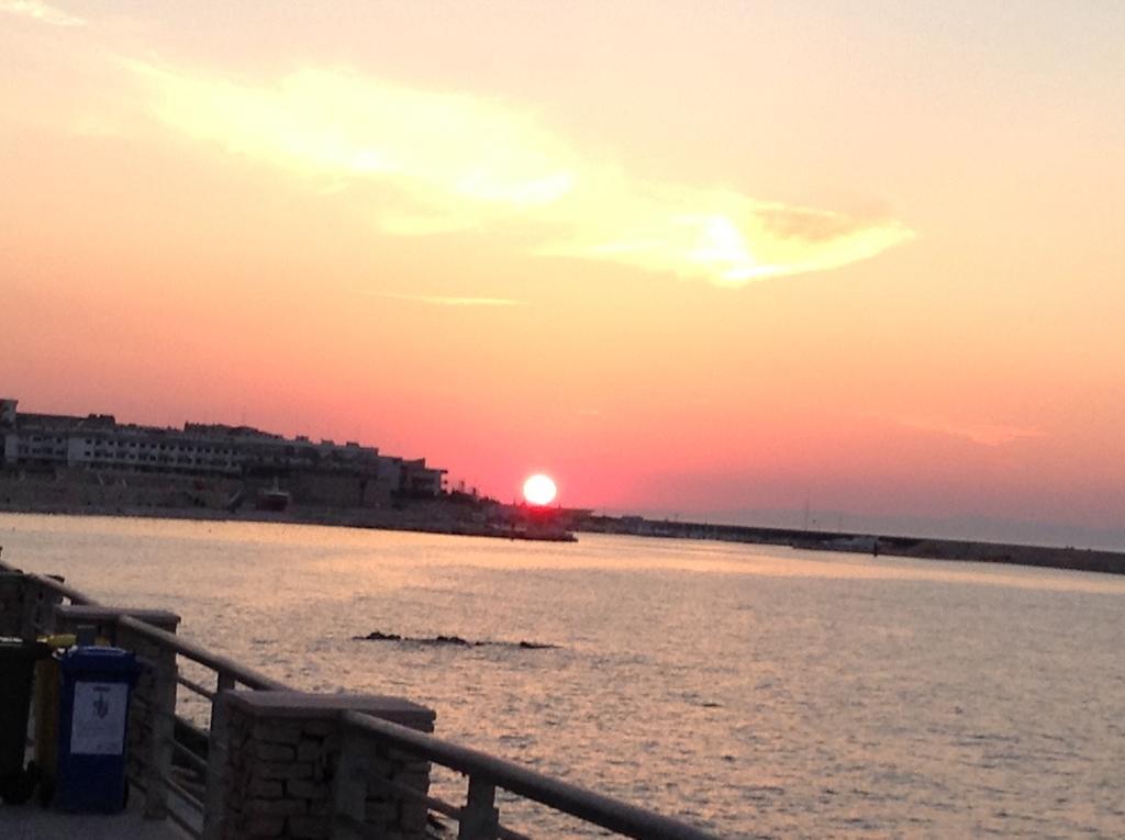 B&B Al Porto Bisceglie Esterno foto