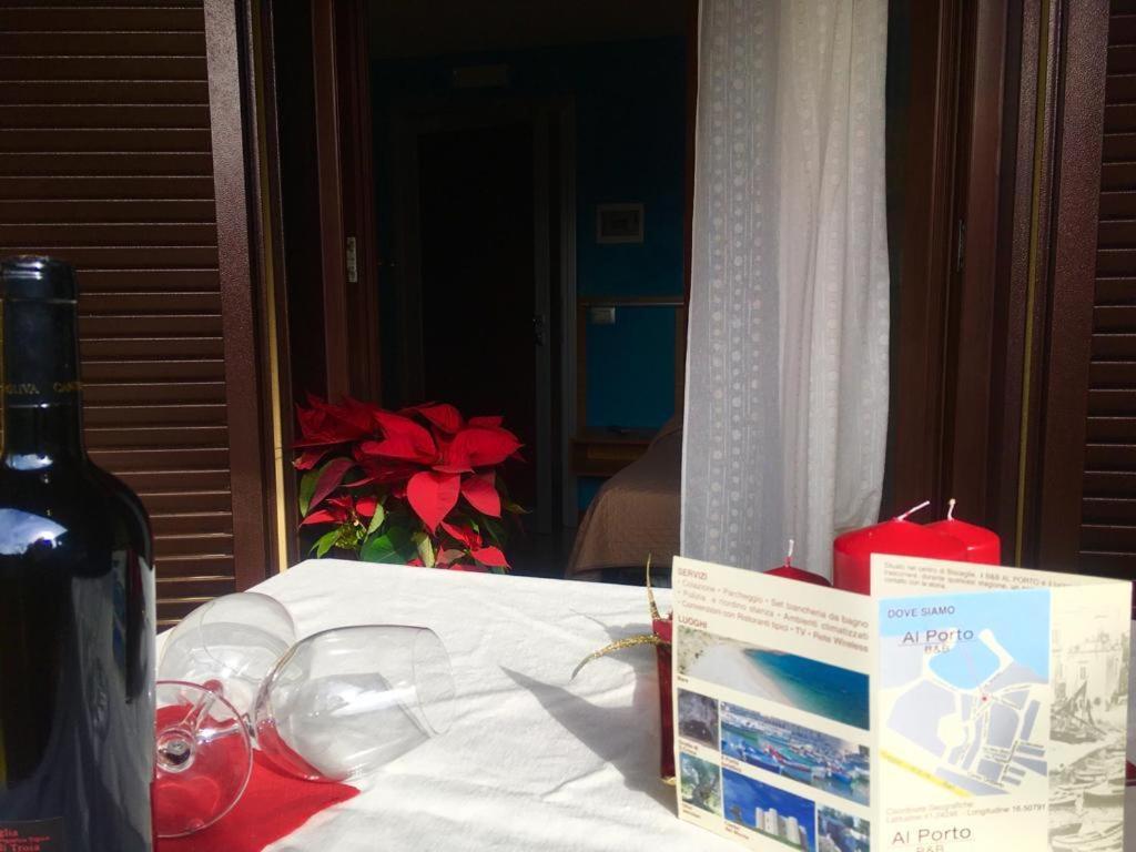 B&B Al Porto Bisceglie Esterno foto